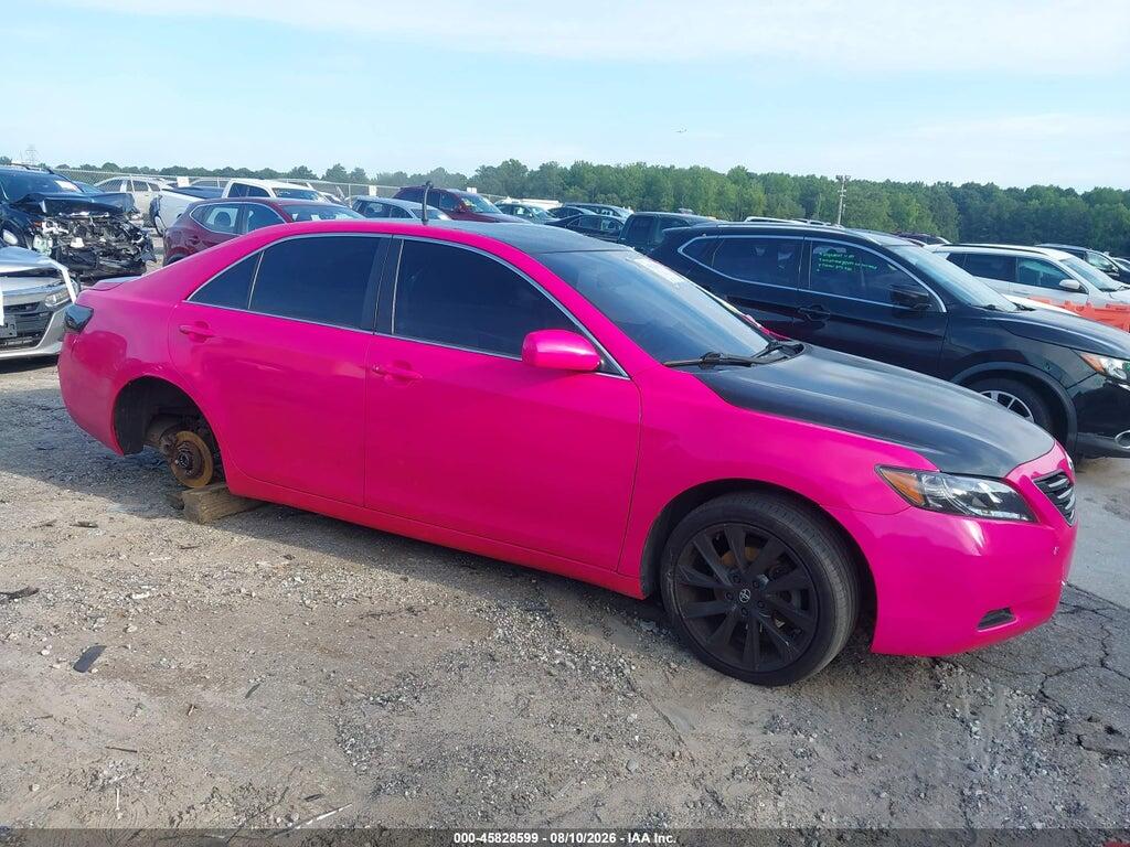 4T4BE46K69R085573 2009 TOYOTA CAMRY photo no. 1