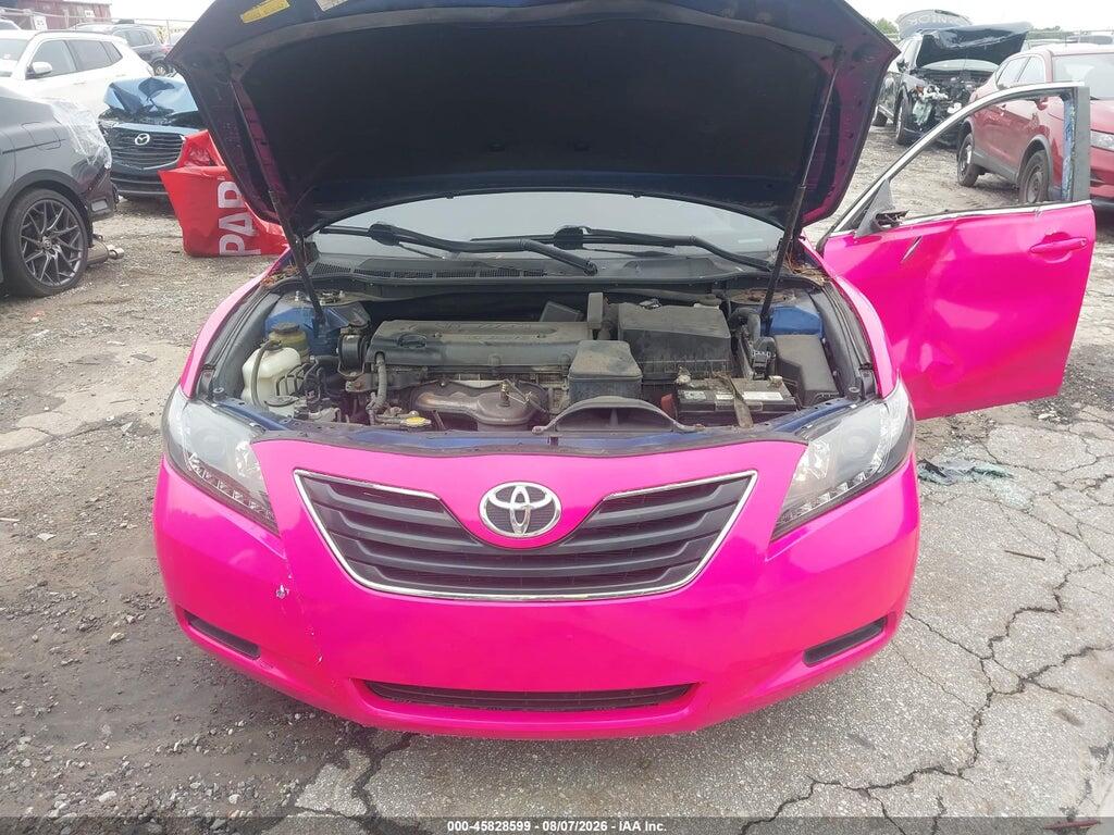 4T4BE46K69R085573 2009 TOYOTA CAMRY photo no. 10