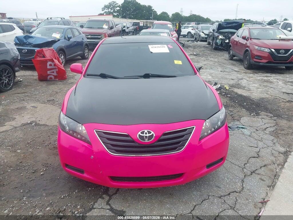 4T4BE46K69R085573 2009 TOYOTA CAMRY photo no. 12