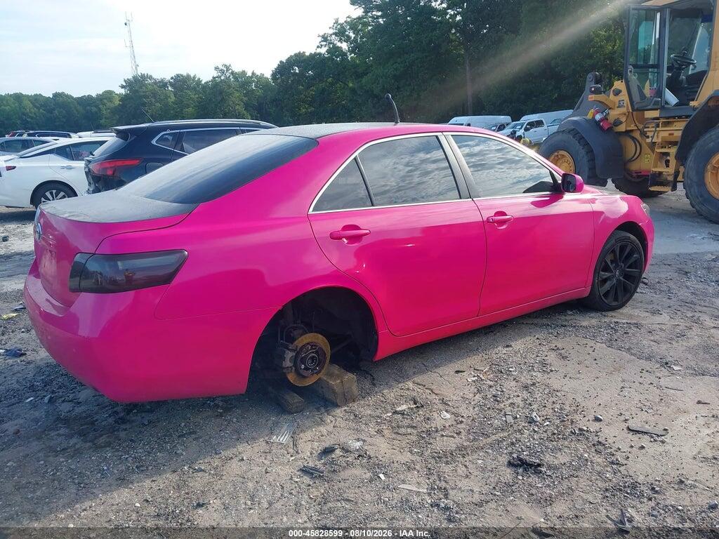 4T4BE46K69R085573 2009 TOYOTA CAMRY photo no. 4