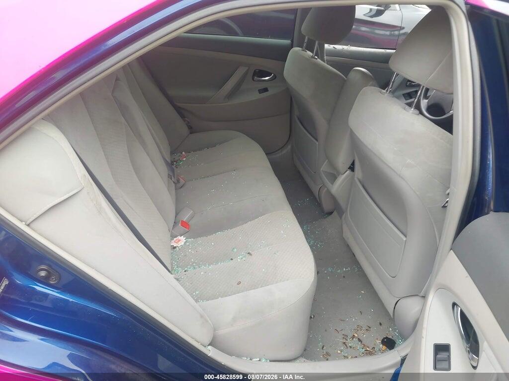 4T4BE46K69R085573 2009 TOYOTA CAMRY photo no. 8