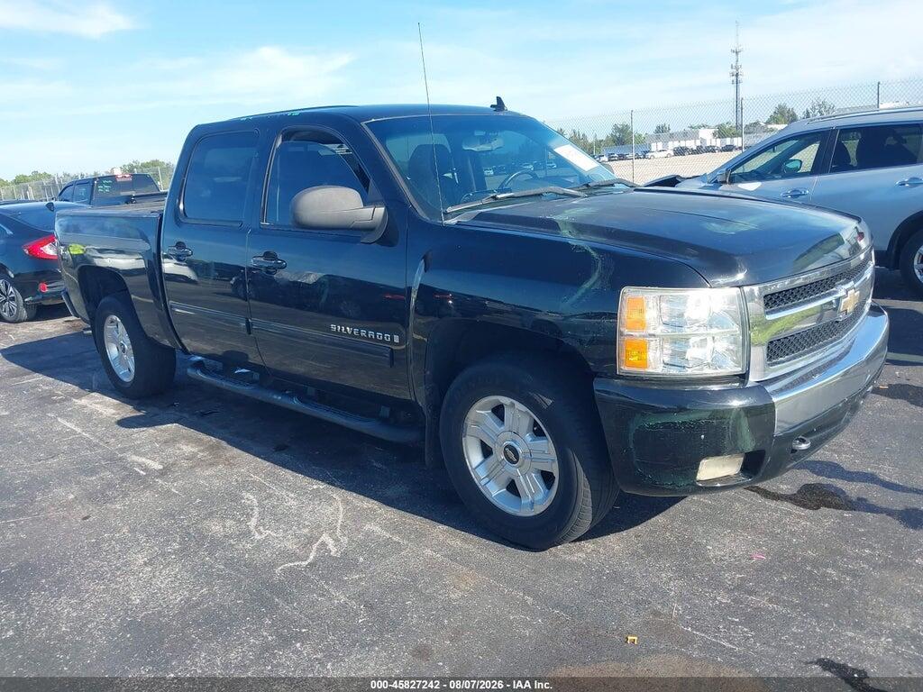 3GCEC23J99G228083 2009 CHEVROLET SILVERADO 1500 photo no. 1