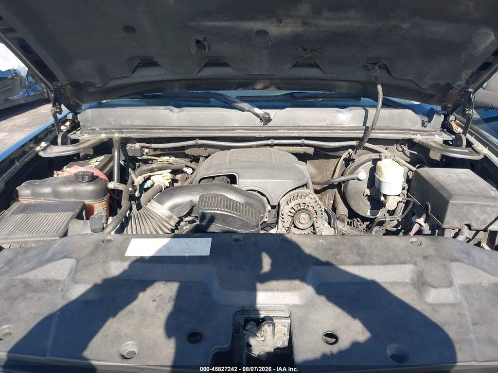 3GCEC23J99G228083 2009 CHEVROLET SILVERADO 1500 photo no. 10