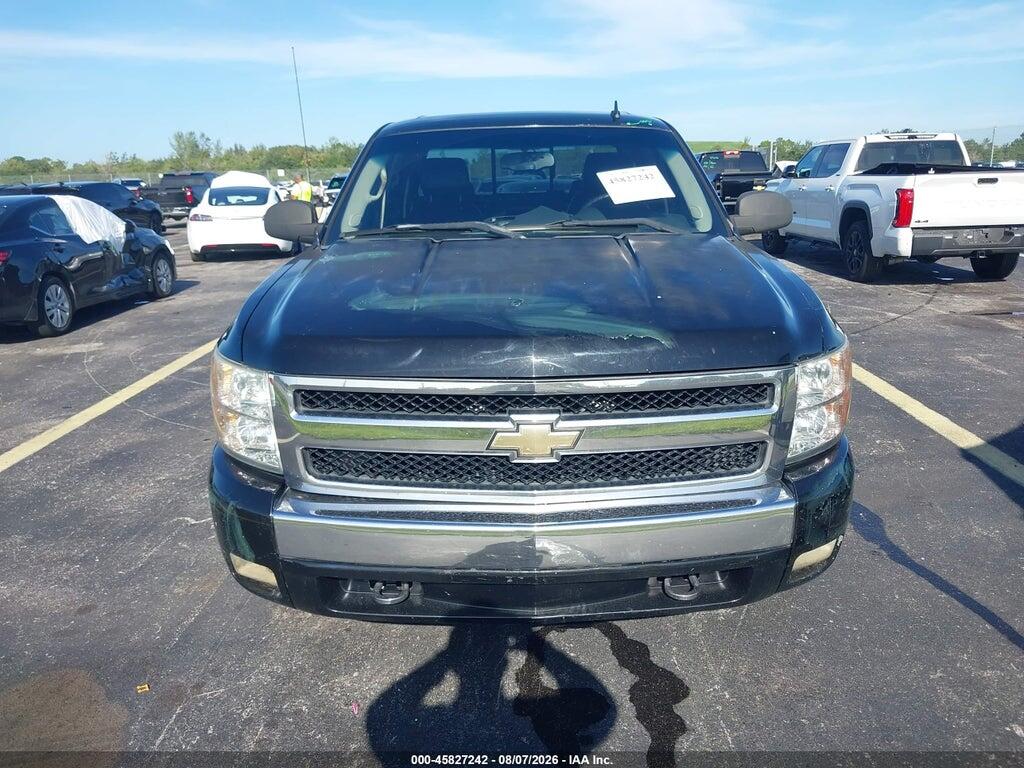 3GCEC23J99G228083 2009 CHEVROLET SILVERADO 1500 photo no. 12