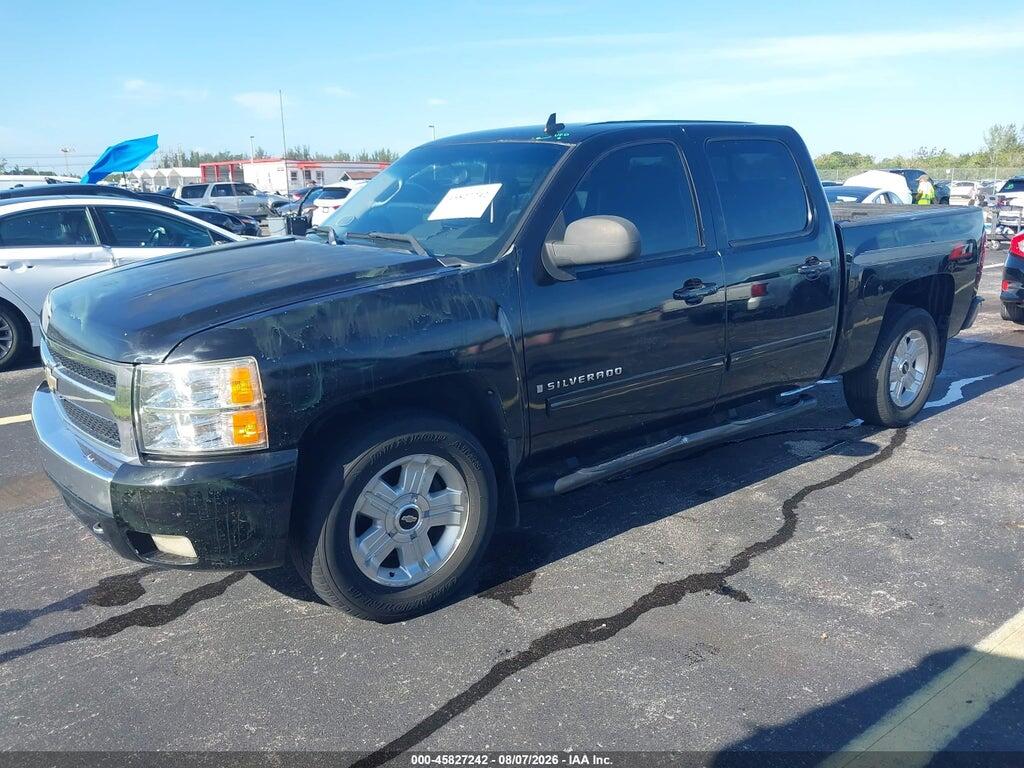 3GCEC23J99G228083 2009 CHEVROLET SILVERADO 1500 photo no. 2