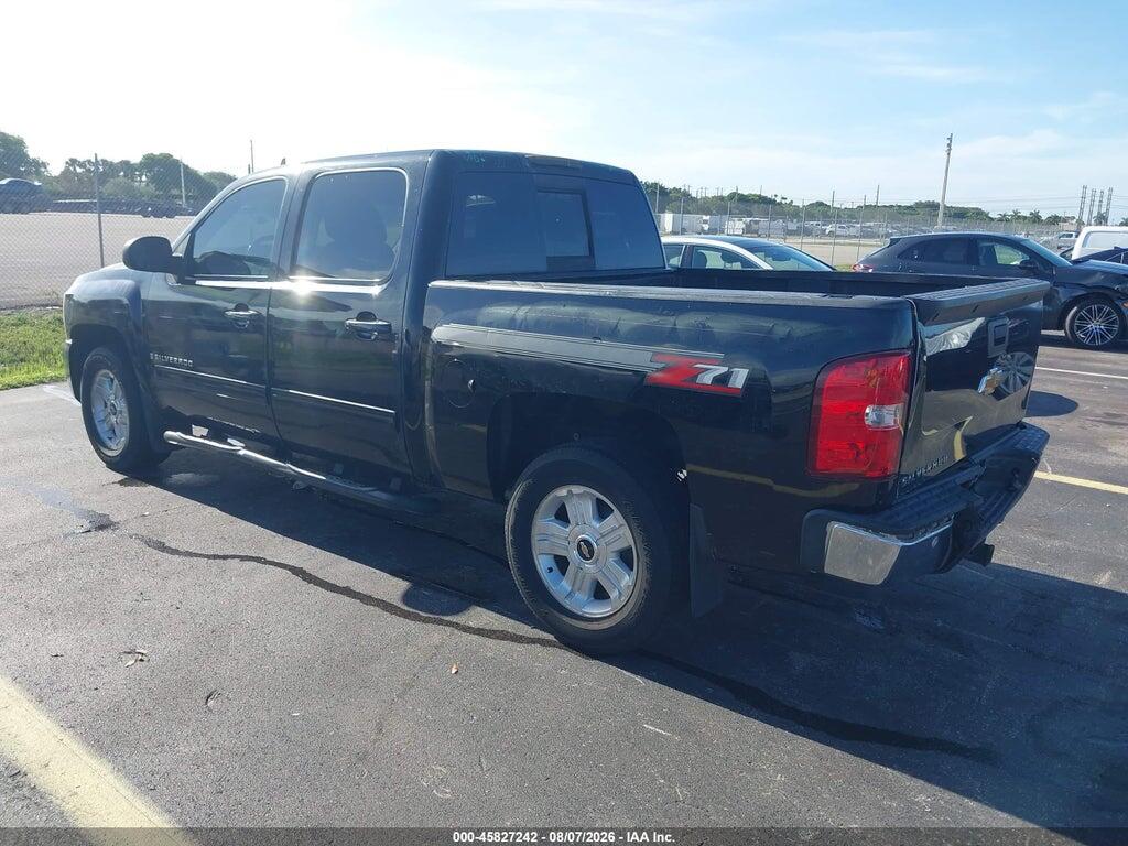 3GCEC23J99G228083 2009 CHEVROLET SILVERADO 1500 photo no. 3