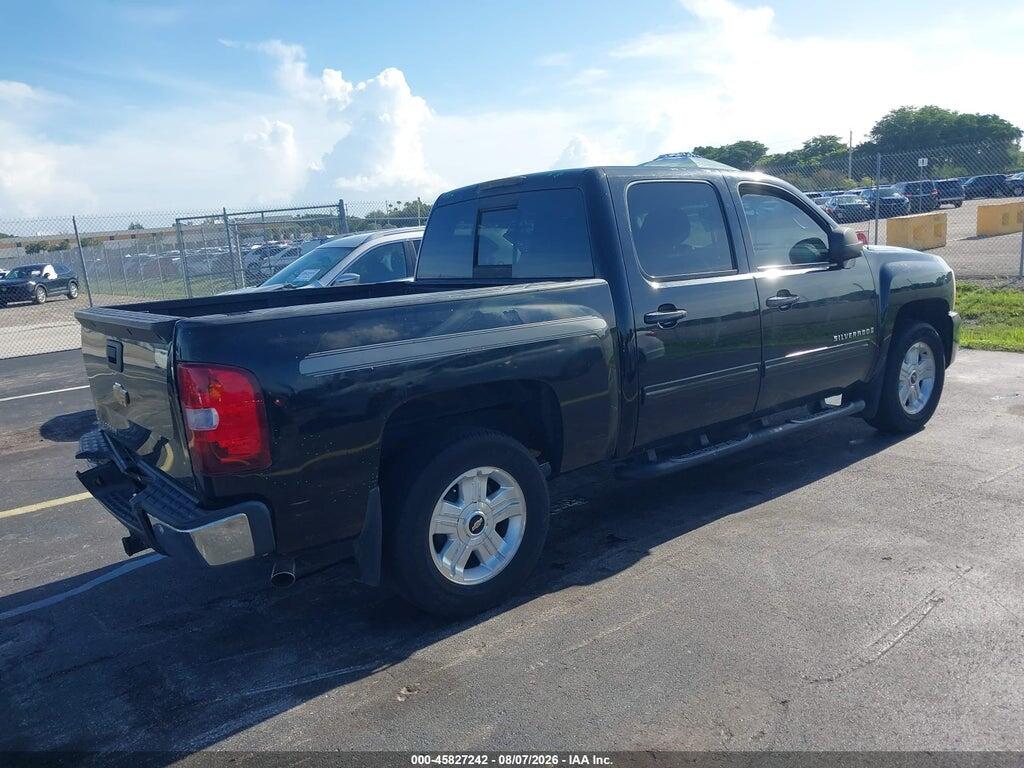 3GCEC23J99G228083 2009 CHEVROLET SILVERADO 1500 photo no. 4