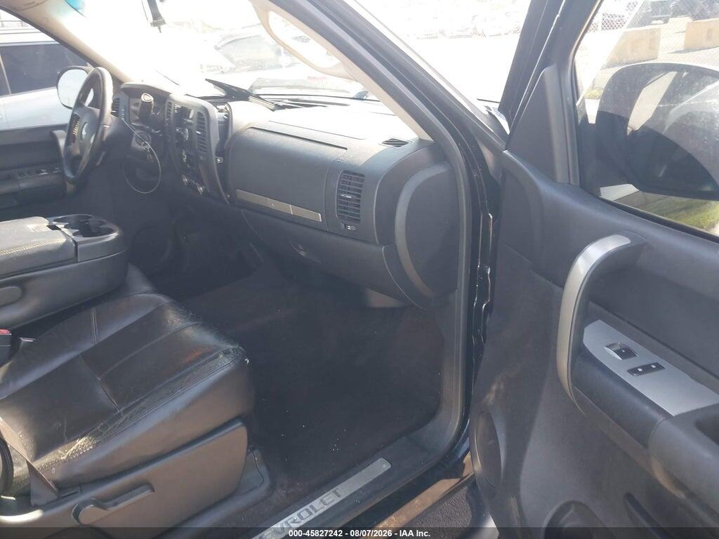 3GCEC23J99G228083 2009 CHEVROLET SILVERADO 1500 photo no. 5