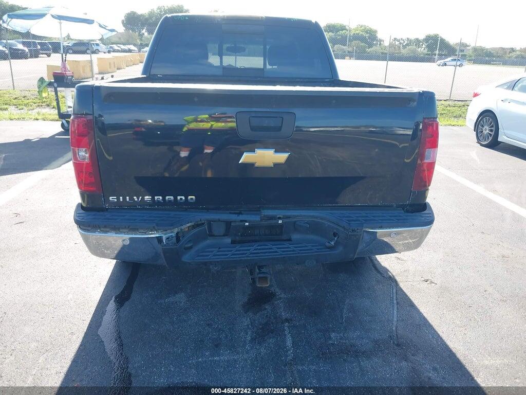 3GCEC23J99G228083 2009 CHEVROLET SILVERADO 1500 photo no. 6