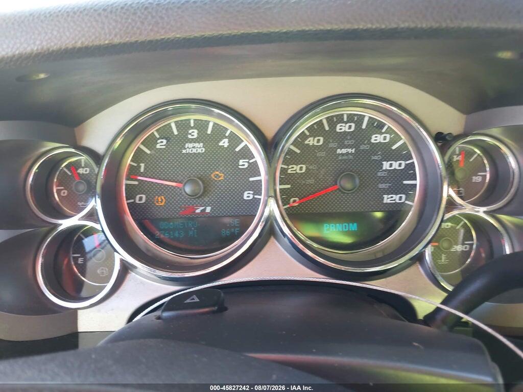 3GCEC23J99G228083 2009 CHEVROLET SILVERADO 1500 photo no. 7