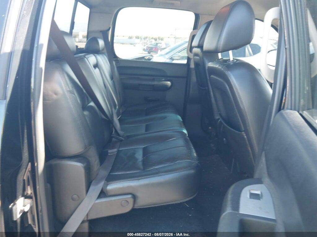 3GCEC23J99G228083 2009 CHEVROLET SILVERADO 1500 photo no. 8