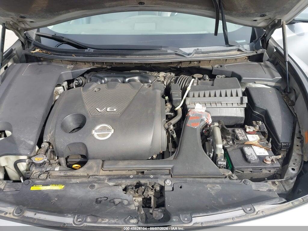 1N4AA51E59C803350 2009 NISSAN MAXIMA photo no. 10