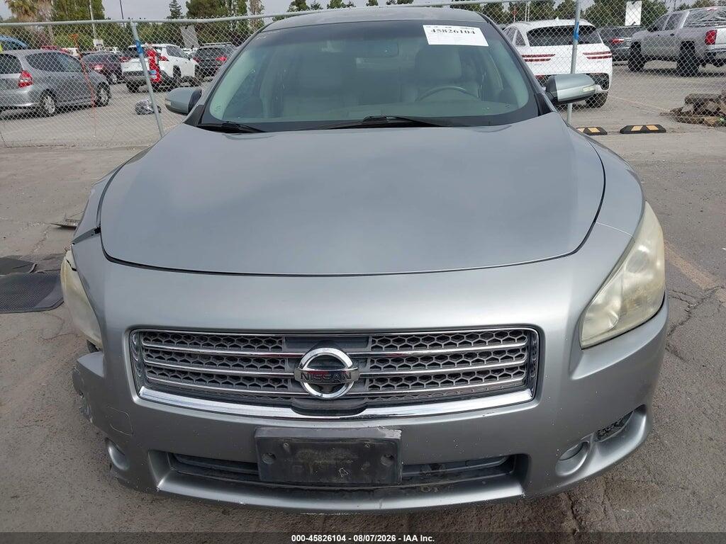 1N4AA51E59C803350 2009 NISSAN MAXIMA photo no. 12