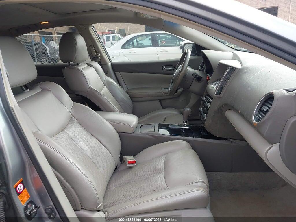 1N4AA51E59C803350 2009 NISSAN MAXIMA photo no. 5