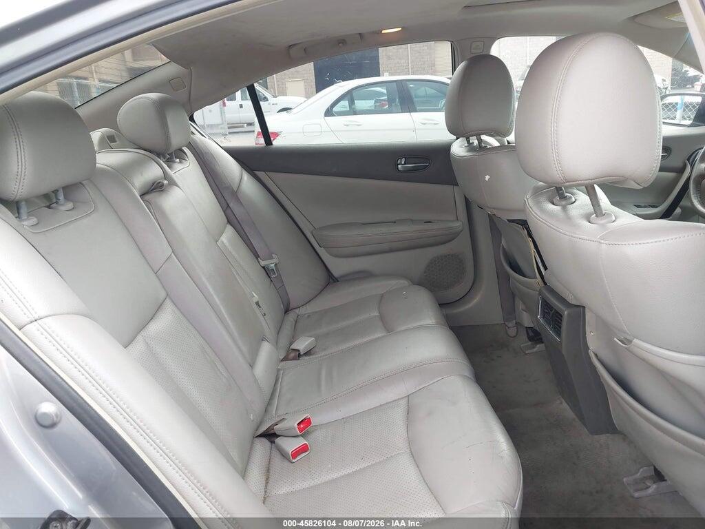 1N4AA51E59C803350 2009 NISSAN MAXIMA photo no. 8