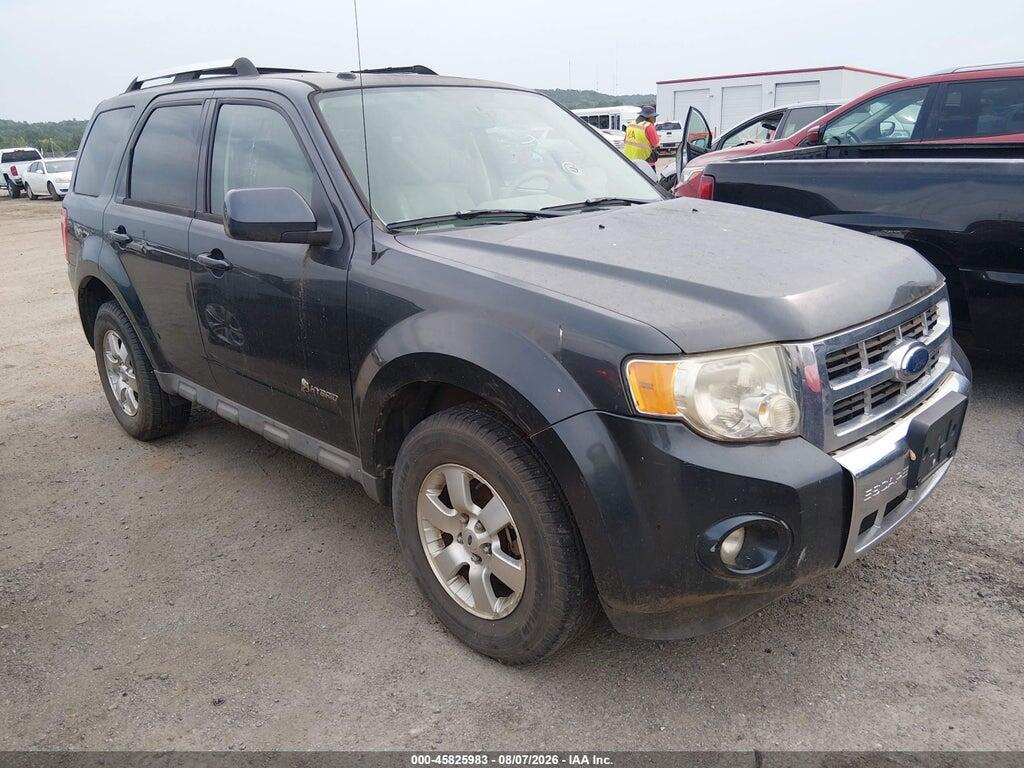 1FMCU59369KB69481 2009 FORD ESCAPE HYBRID photo no. 1