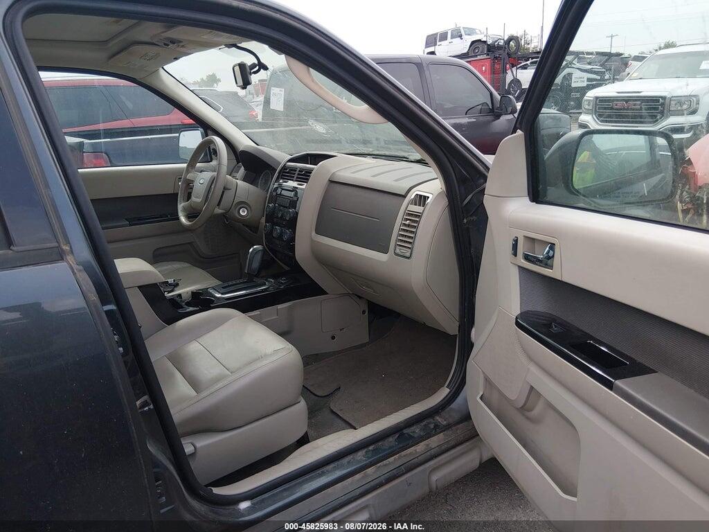 1FMCU59369KB69481 2009 FORD ESCAPE HYBRID photo no. 5