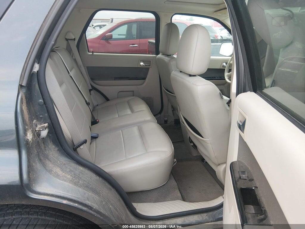 1FMCU59369KB69481 2009 FORD ESCAPE HYBRID photo no. 8