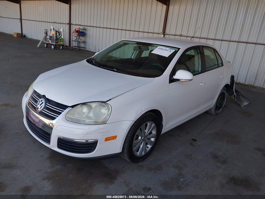 3VWJZ71K29M033561 2009 VOLKSWAGEN JETTA photo no. 2