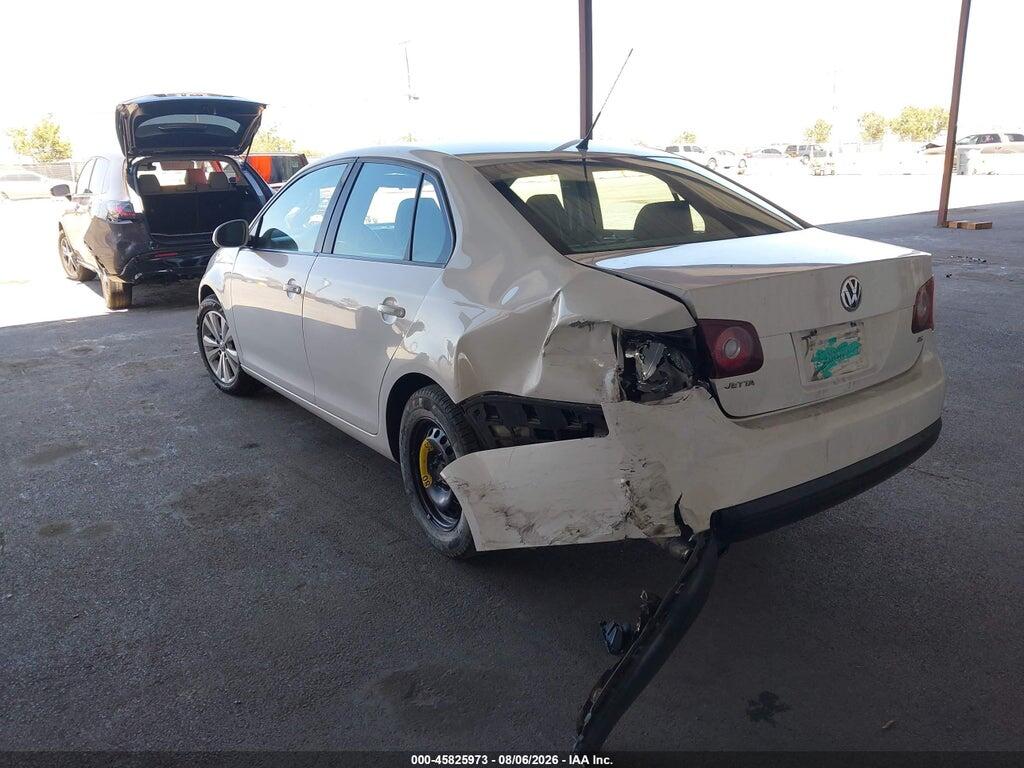 3VWJZ71K29M033561 2009 VOLKSWAGEN JETTA photo no. 3