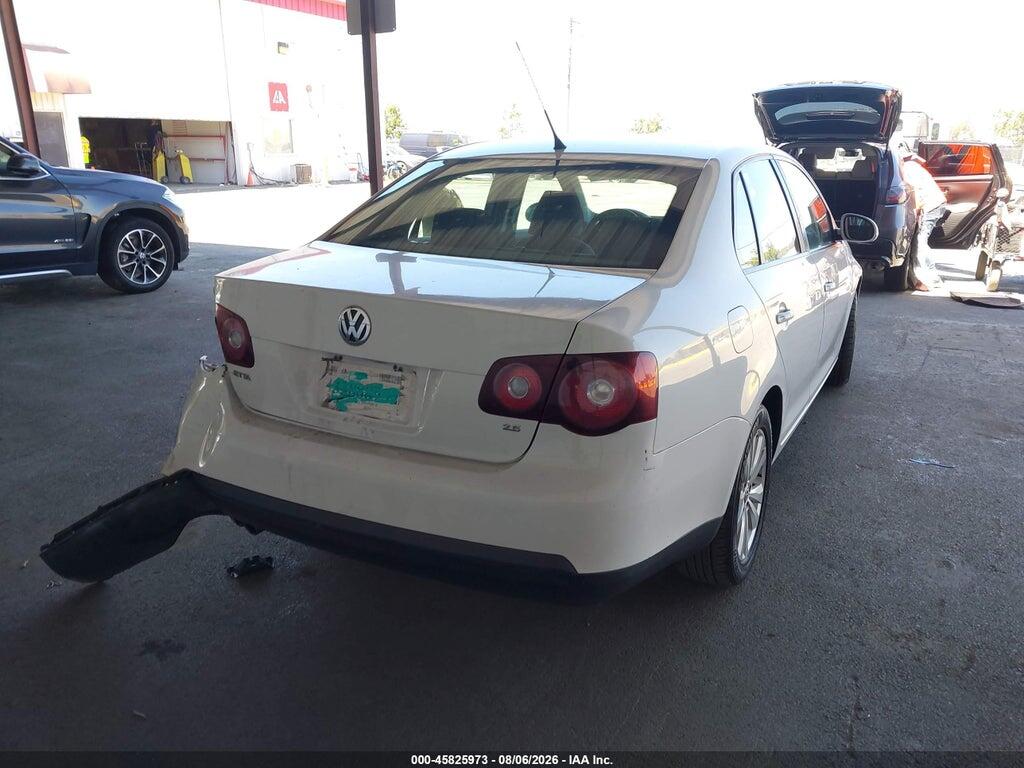 3VWJZ71K29M033561 2009 VOLKSWAGEN JETTA photo no. 4