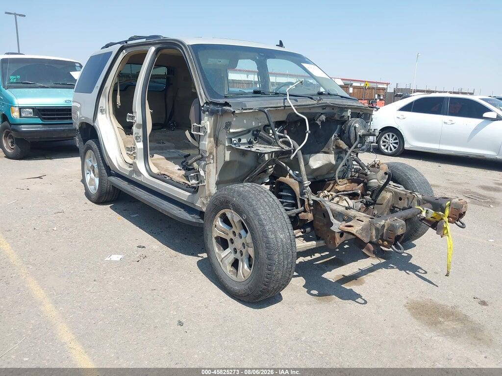 1GNFK33009R132726 2009 CHEVROLET TAHOE photo no. 1
