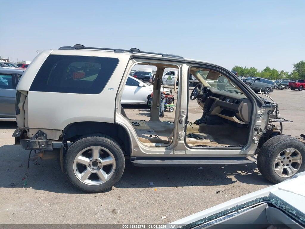 1GNFK33009R132726 2009 CHEVROLET TAHOE photo no. 12