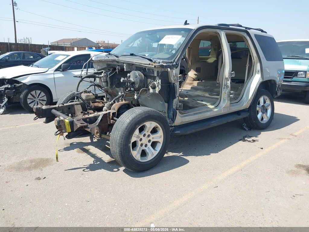 1GNFK33009R132726 2009 CHEVROLET TAHOE photo no. 2