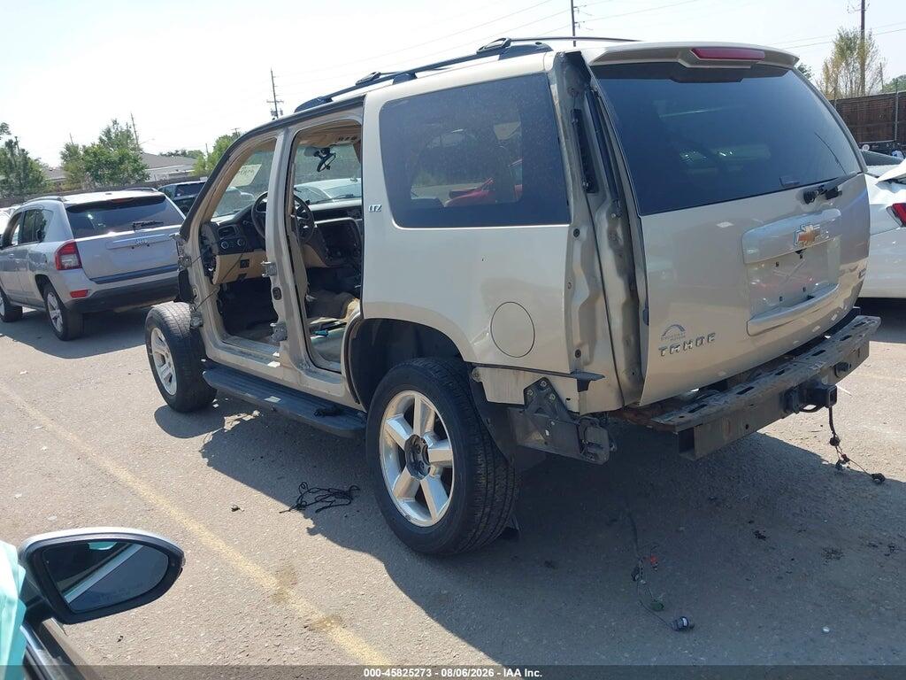 1GNFK33009R132726 2009 CHEVROLET TAHOE photo no. 3