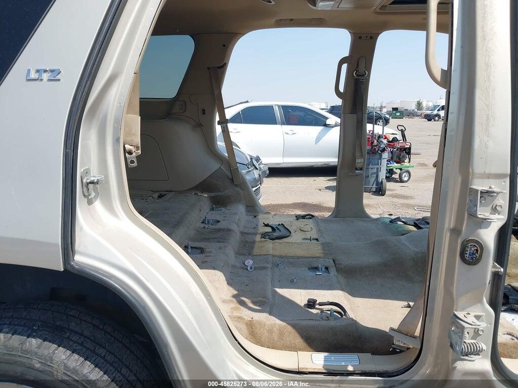 1GNFK33009R132726 2009 CHEVROLET TAHOE photo no. 8