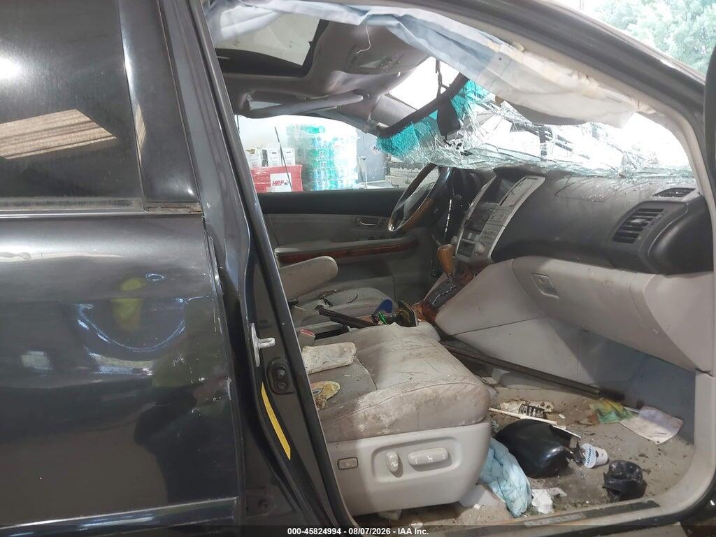 2T2GK31U09C069670 2009 LEXUS RX 350 photo no. 5