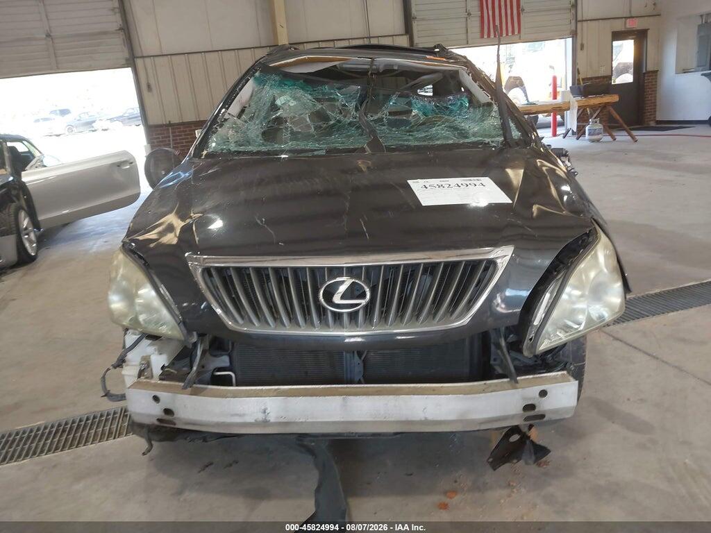 2T2GK31U09C069670 2009 LEXUS RX 350 photo no. 6