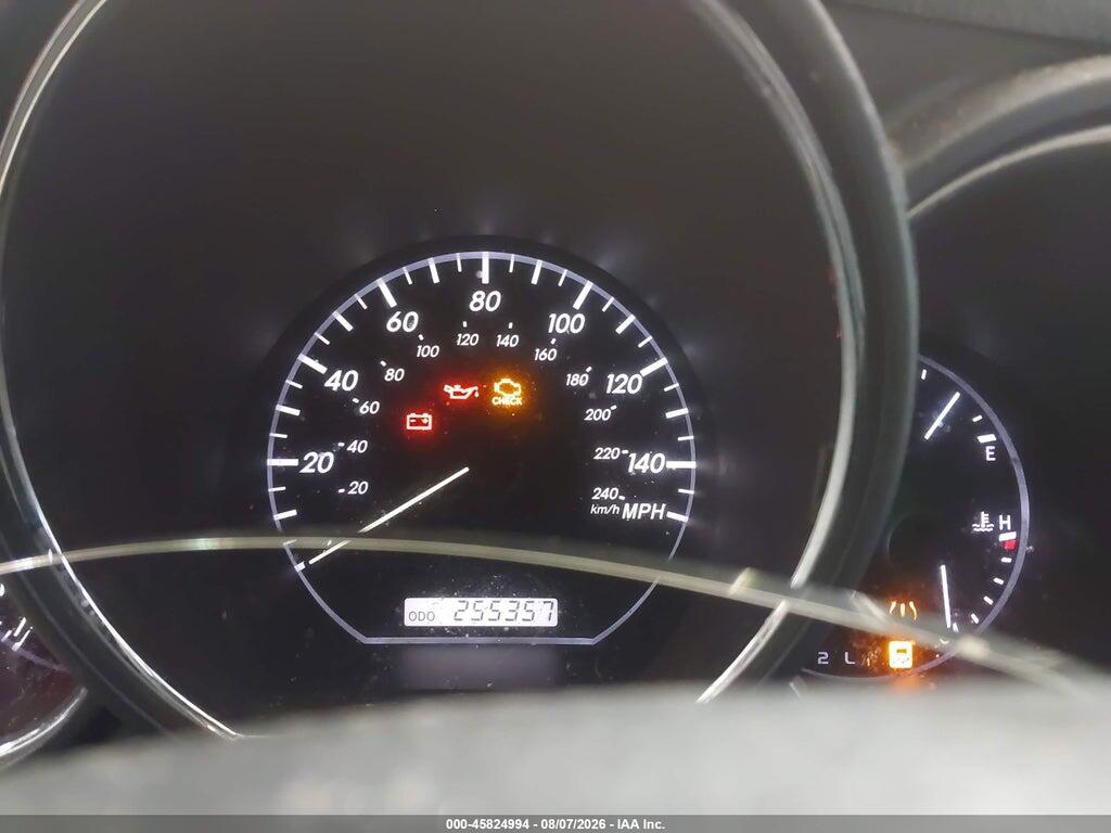 2T2GK31U09C069670 2009 LEXUS RX 350 photo no. 7