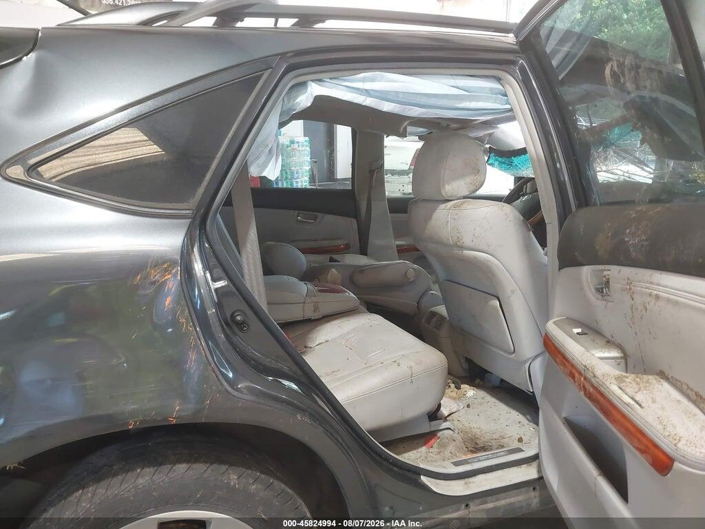 2T2GK31U09C069670 2009 LEXUS RX 350 photo no. 8