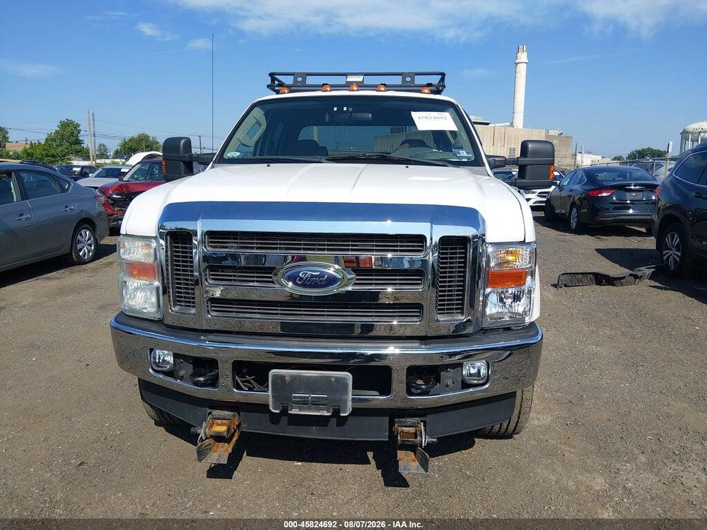 1FTSW21529EA85548 2009 FORD SUPER DUTY F-250 SRW photo no. 12
