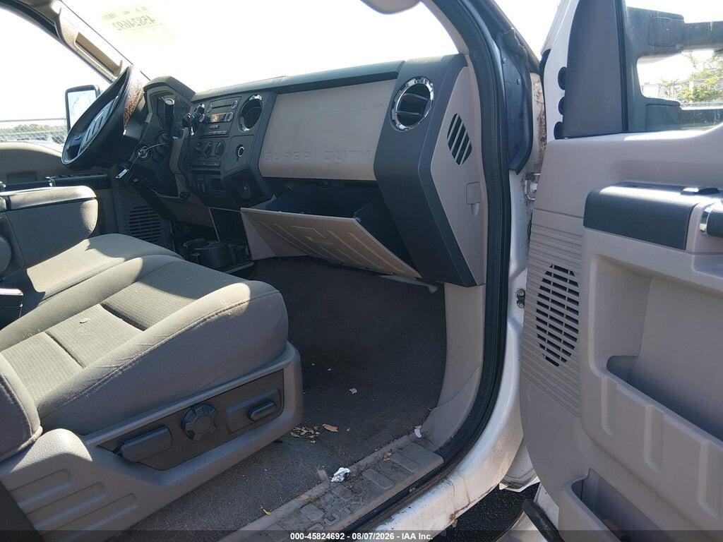 1FTSW21529EA85548 2009 FORD SUPER DUTY F-250 SRW photo no. 5