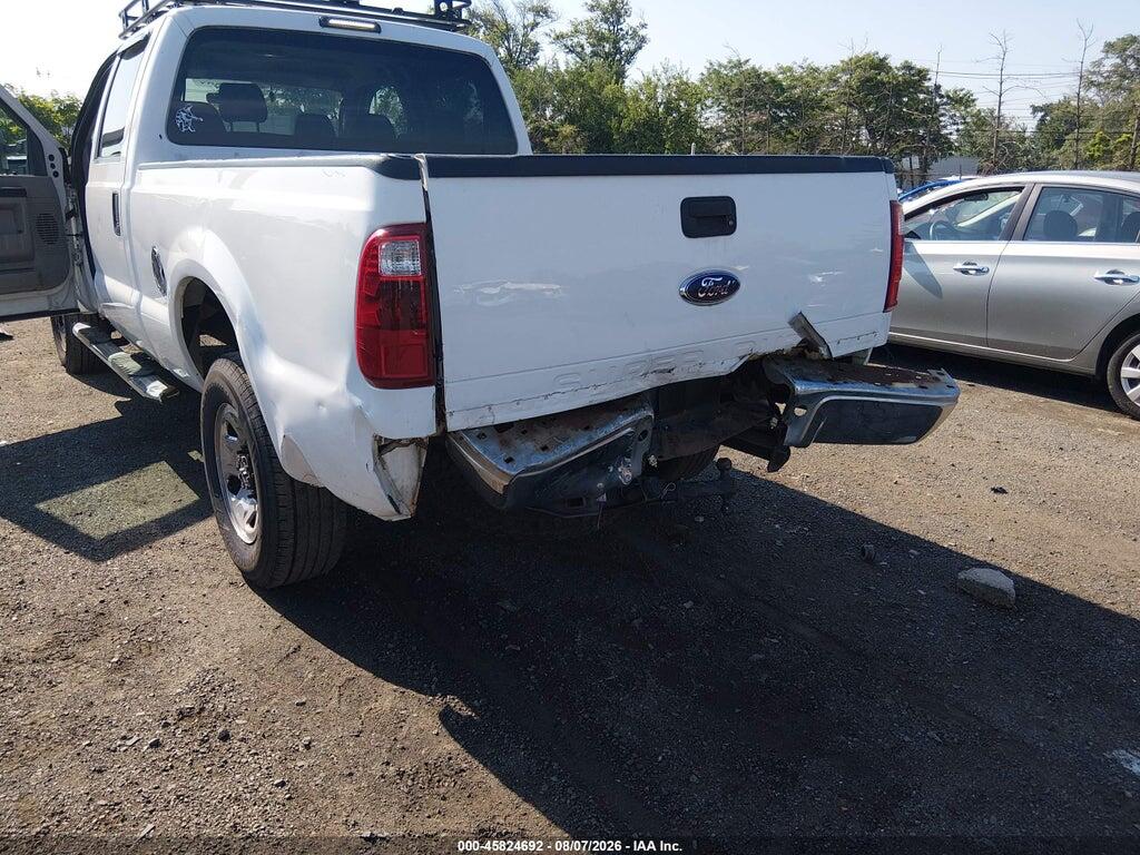 1FTSW21529EA85548 2009 FORD SUPER DUTY F-250 SRW photo no. 6