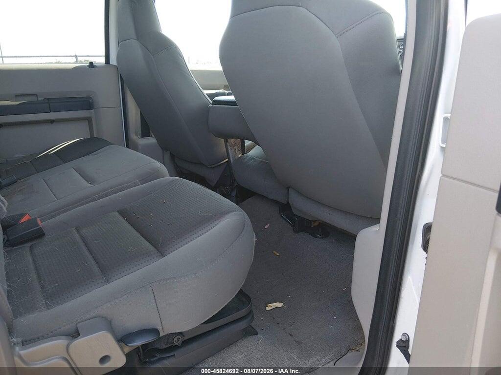 1FTSW21529EA85548 2009 FORD SUPER DUTY F-250 SRW photo no. 8