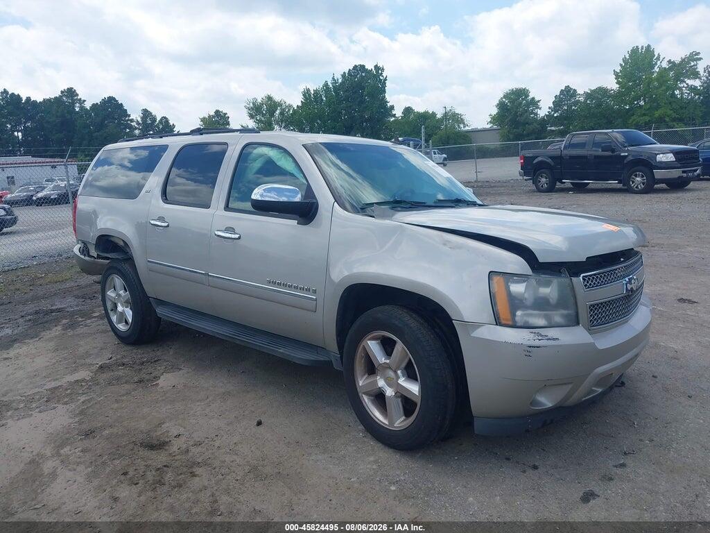 1GNFK36329R189130 2009 CHEVROLET SUBURBAN 1500 photo no. 1