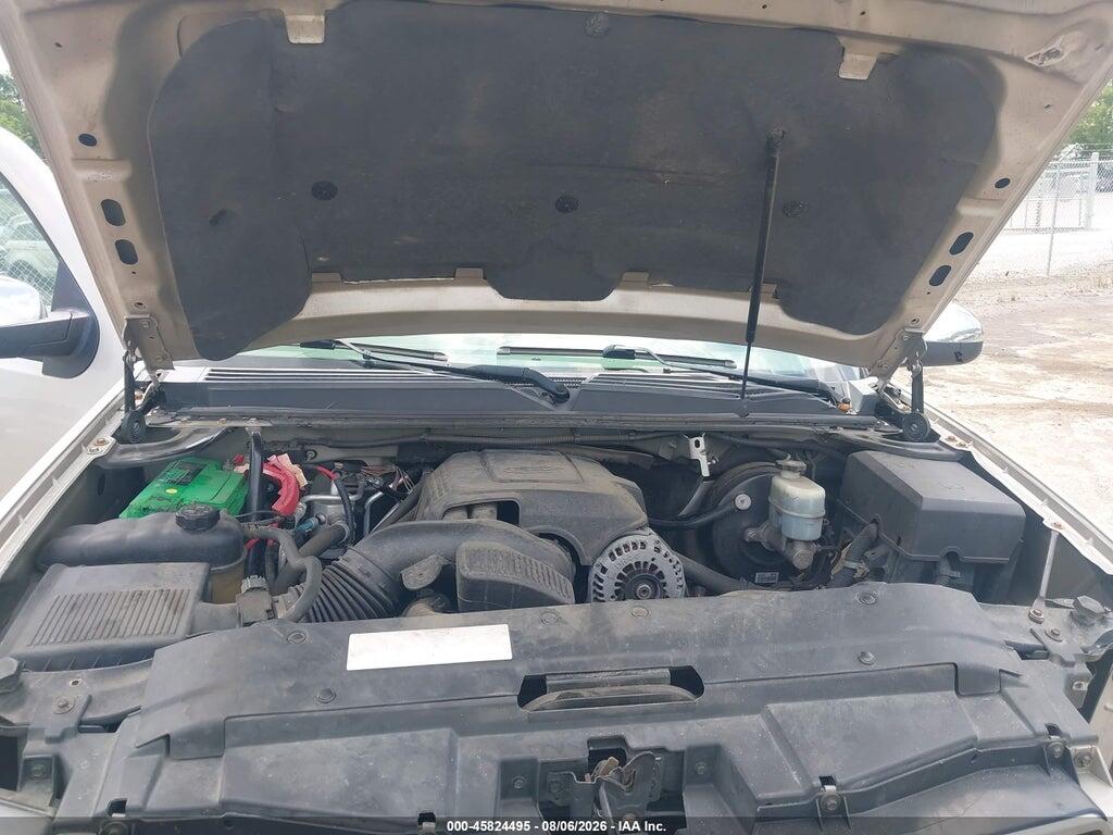 1GNFK36329R189130 2009 CHEVROLET SUBURBAN 1500 photo no. 10