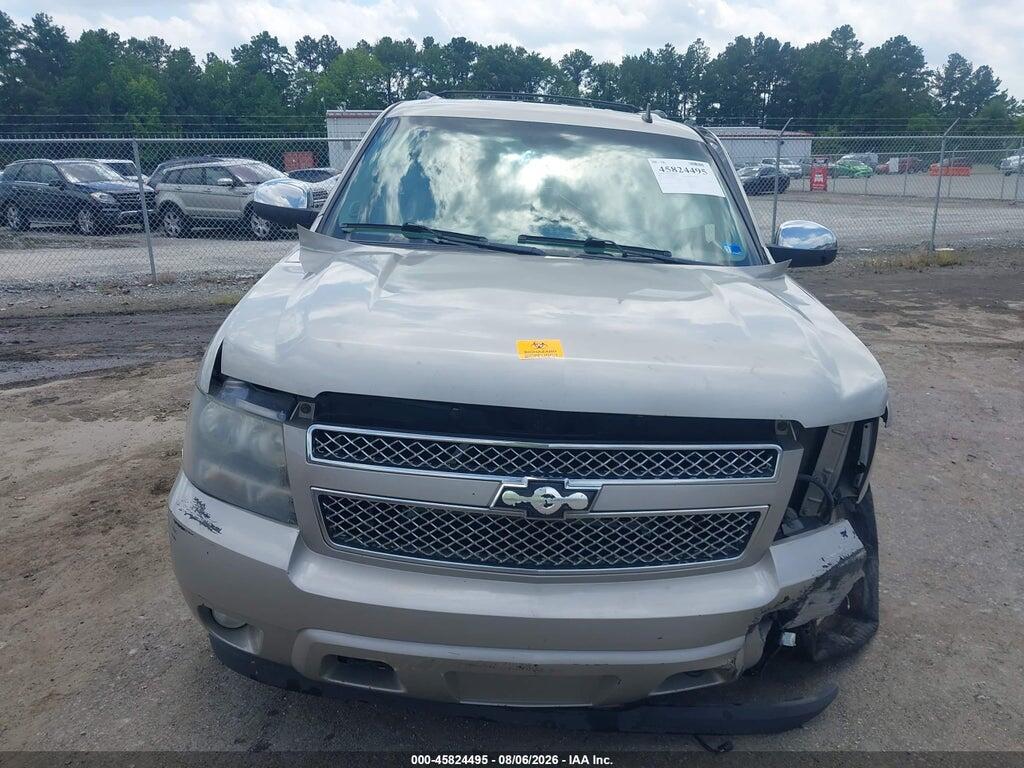 1GNFK36329R189130 2009 CHEVROLET SUBURBAN 1500 photo no. 12