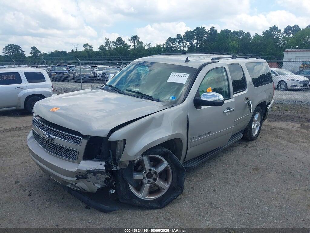 1GNFK36329R189130 2009 CHEVROLET SUBURBAN 1500 photo no. 6