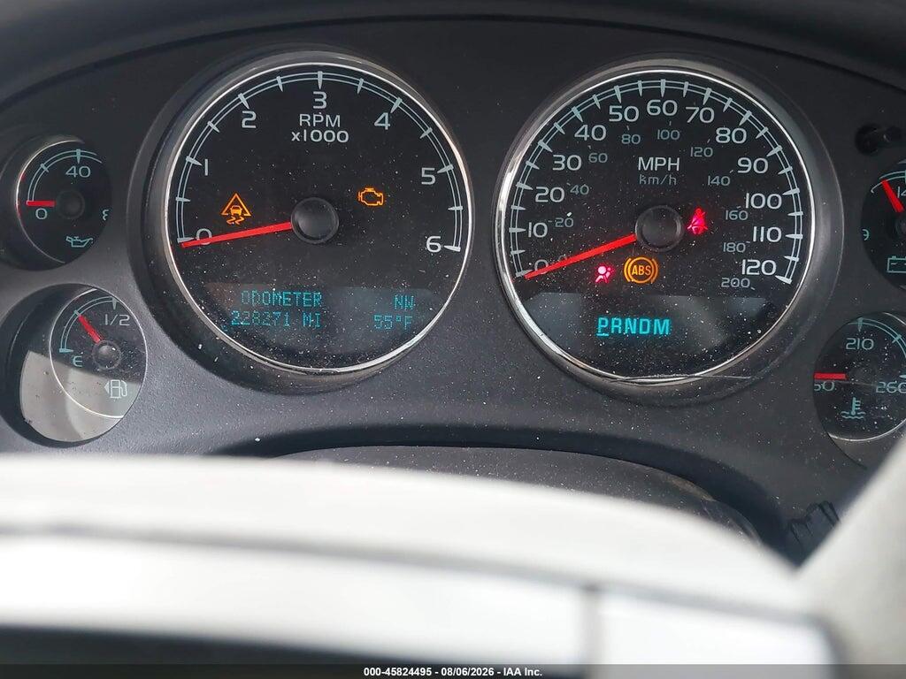1GNFK36329R189130 2009 CHEVROLET SUBURBAN 1500 photo no. 7