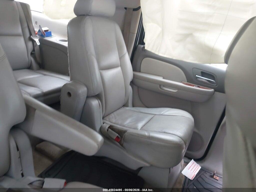 1GNFK36329R189130 2009 CHEVROLET SUBURBAN 1500 photo no. 8
