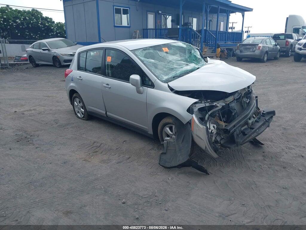 3N1BC13E99L410117 2009 NISSAN VERSA photo no. 1