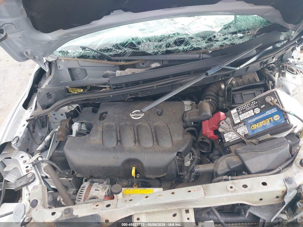 3N1BC13E99L410117 2009 NISSAN VERSA photo no. 10