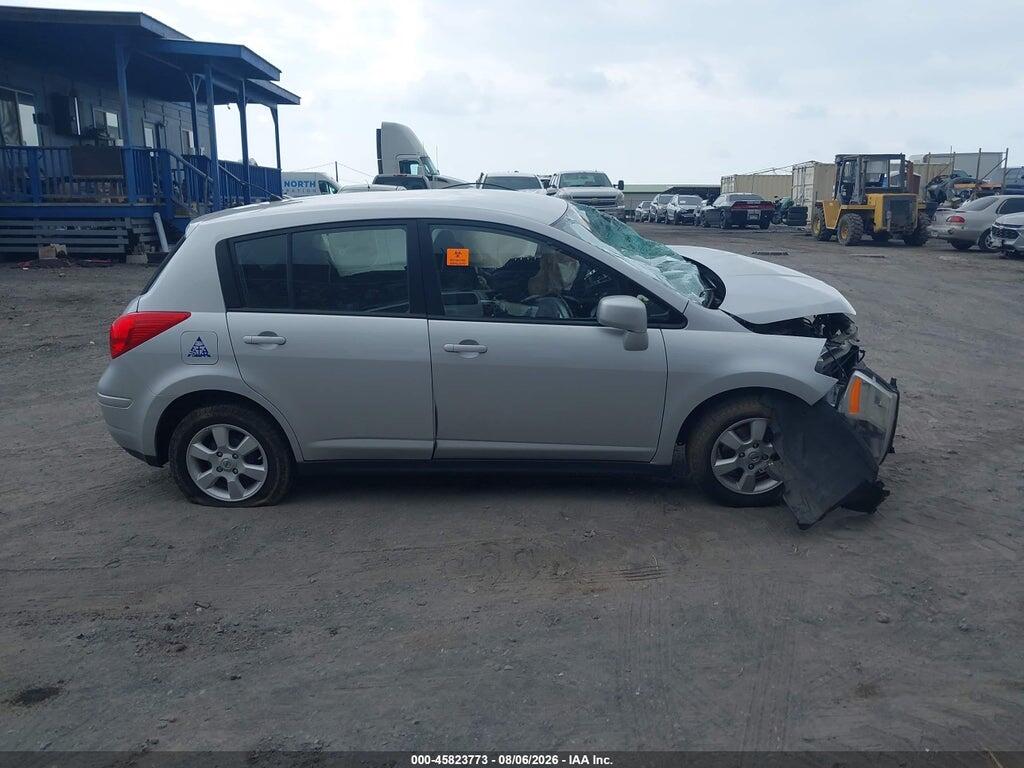 3N1BC13E99L410117 2009 NISSAN VERSA photo no. 12