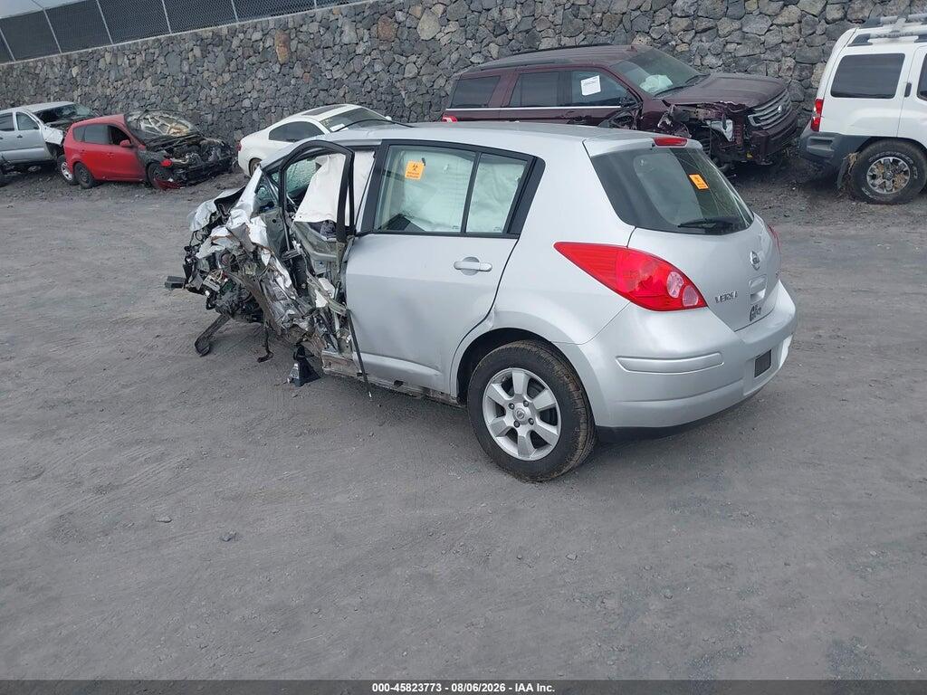 3N1BC13E99L410117 2009 NISSAN VERSA photo no. 3