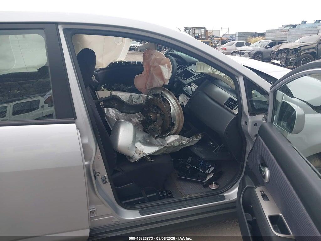 3N1BC13E99L410117 2009 NISSAN VERSA photo no. 5