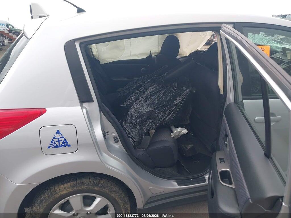 3N1BC13E99L410117 2009 NISSAN VERSA photo no. 8